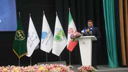 ایران از پیشتازان مقابله با بیابان‌زایی در جهان است/ امضای تفاهم‌نامه همکاری برای توسعه کمربند فضای سبز فرودگاه امام خمینی (ره)